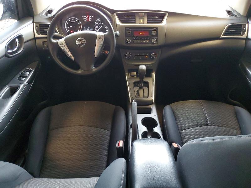 Продаж на аукціоні авто 2016 Nissan Sentra, vin: 3N1AB7AP2GY331989, номер лоту: 95589825