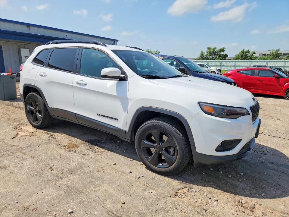 Aukcja sprzedaży 2020 Jeep Cherokee, vin: 1C4PJMLN0LD541492, numer aukcji: 58810296