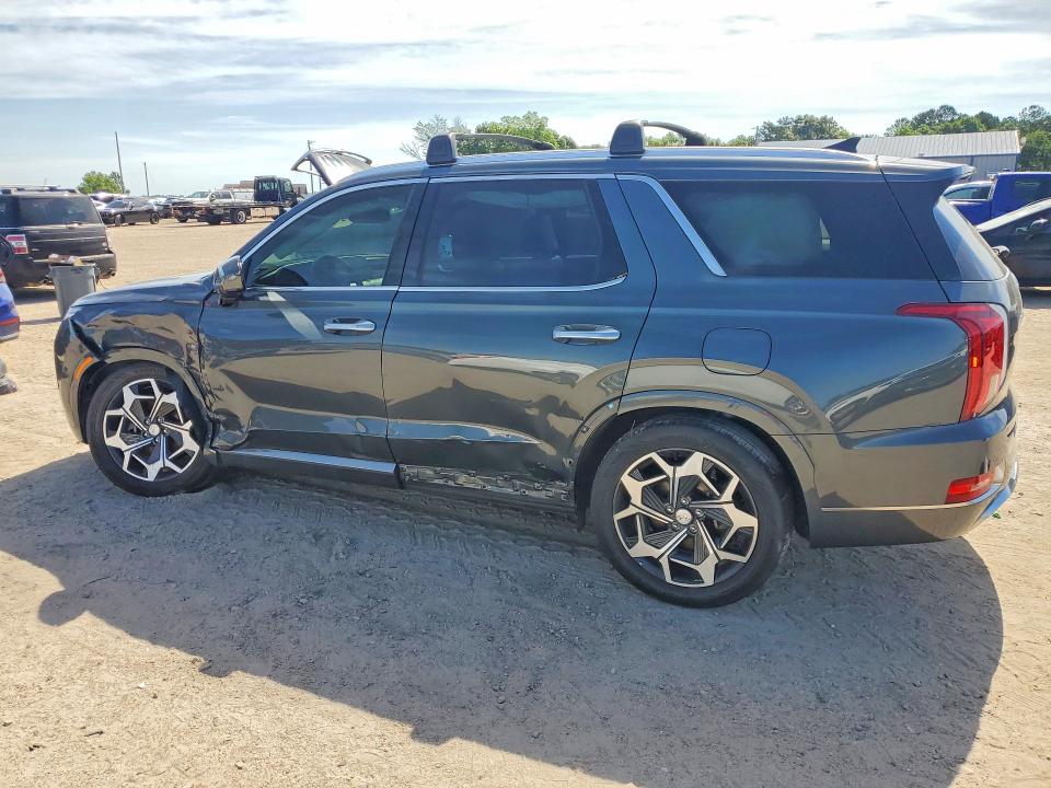 Продаж на аукціоні авто 2022 Hyundai Palisade, vin: KM8R74HE1NU466669, номер лоту: 56131166