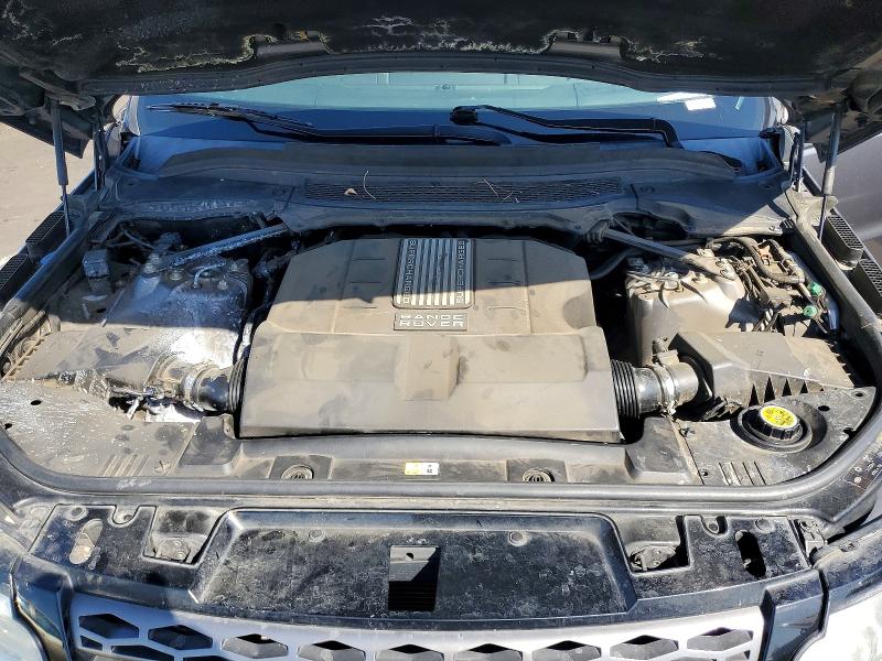 Aukcja sprzedaży 2014 Land Rover Range Rover Sport, vin: SALWG2WF9EA381547, numer aukcji: 56829736