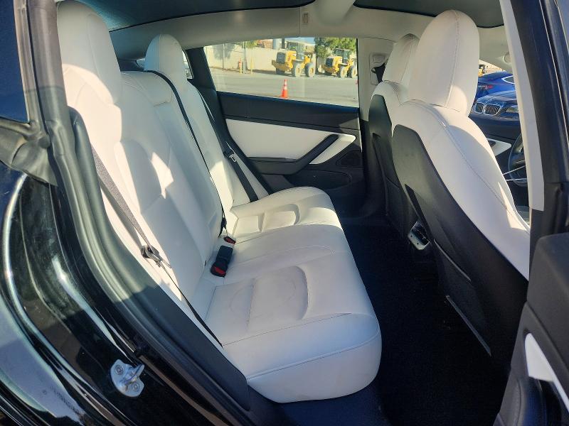 Aukcja sprzedaży 2019 Tesla Model 3, vin: 5YJ3E1EAXKF301627, numer aukcji: 56606216