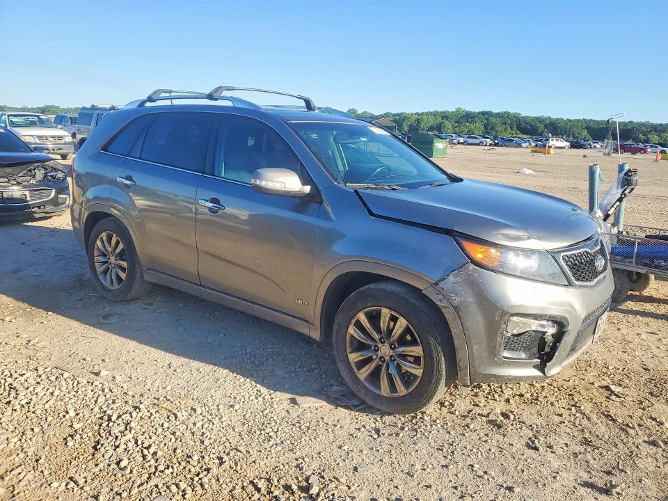 2012 Kia Sorento მანქანა იყიდება აუქციონზე, vin: 5XYKWDA21CG288236, აუქციონის ნომერი: 57430806