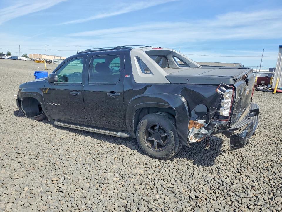 Продаж на аукціоні авто 2011 Chevrolet Avalanche, vin: 3GNTKFE38BG108823, номер лоту: 58440716