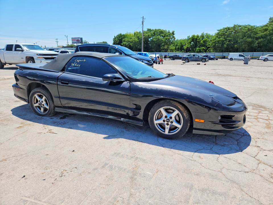 Aukcja sprzedaży 2002 Pontiac Firebird, vin: 2G2FV32G722104207, numer aukcji: 57417706