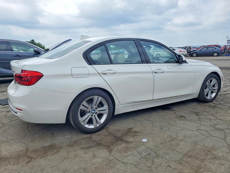 Продажа на аукционе авто 2016 Bmw 328, vin: WBA8E3G59GNT77797, номер лота: 56809136