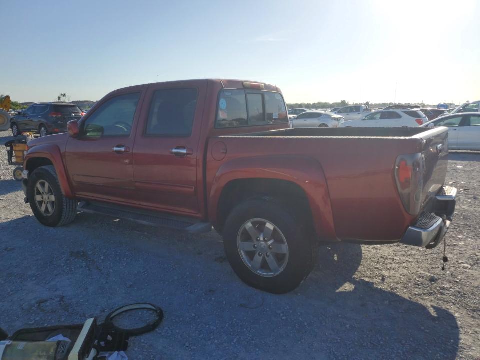 Продаж на аукціоні авто 2011 Chevrolet Colorado, vin: 1GCHSDFE9B8120679, номер лоту: 58619576