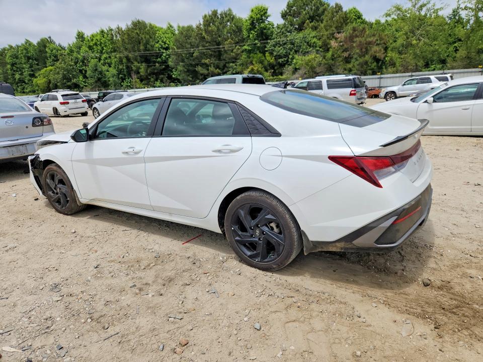 Aukcja sprzedaży 2026 Hyundai Elantra, vin: KMHLM4DG2TU162155, numer aukcji: 56310476