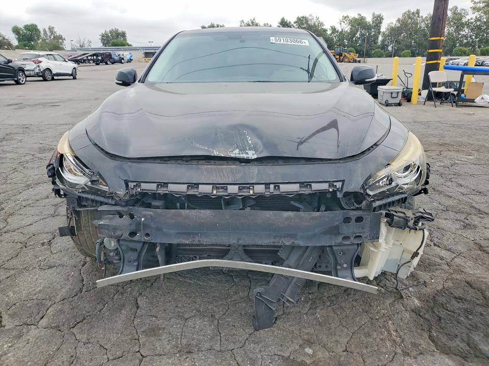 Продажа на аукционе авто 2017 Infiniti Q50, vin: JN1EV7AP1HM730213, номер лота: 59103066