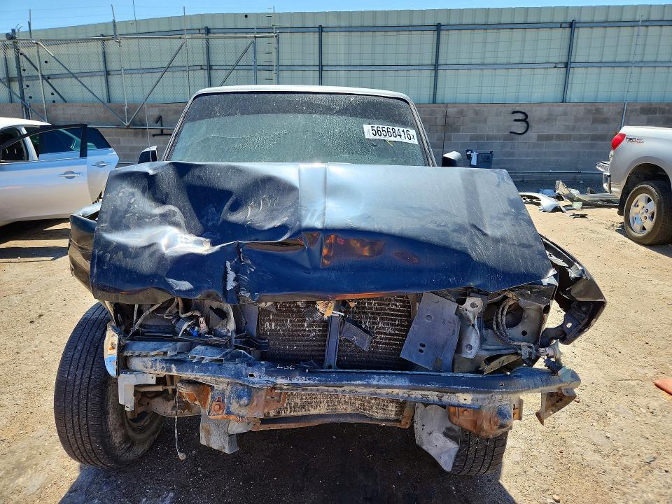 2007 Ford Ranger მანქანა იყიდება აუქციონზე, vin: 1FTYR10D87PA03473, აუქციონის ნომერი: 56568416