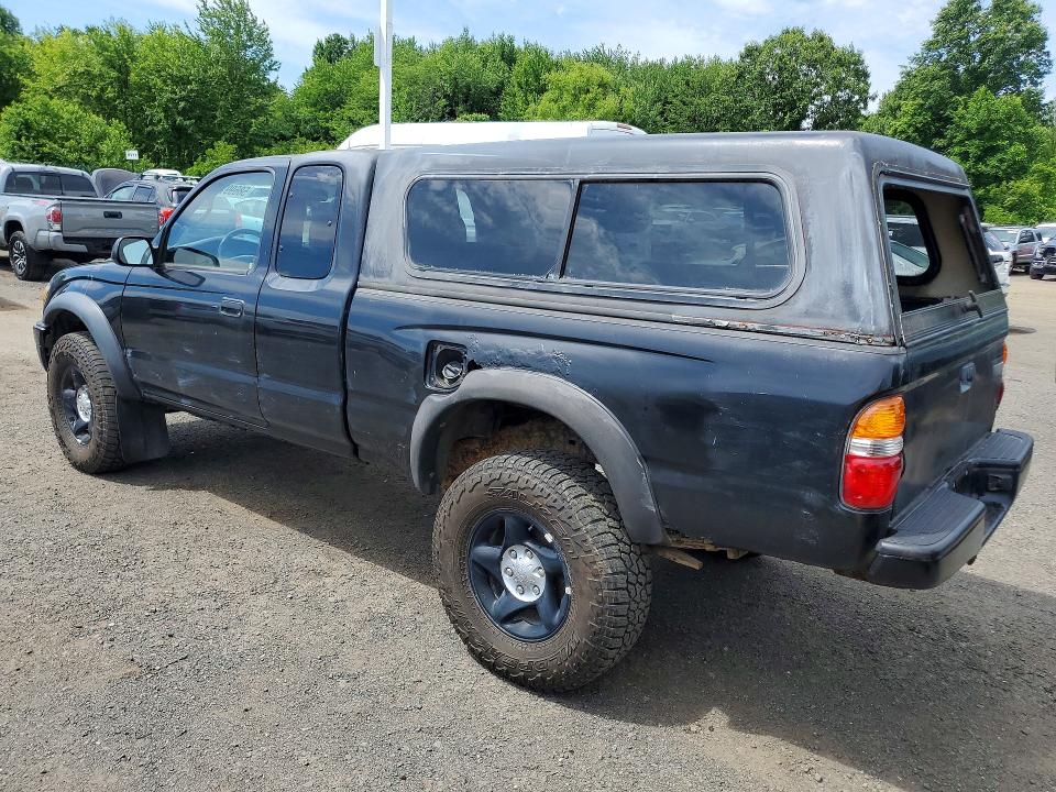 Aukcja sprzedaży 2002 Toyota Tacoma, vin: 5TEWN72N92Z126504, numer aukcji: 58699766