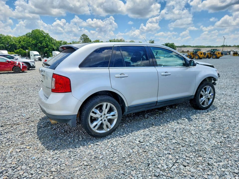 2013 Ford Edge მანქანა იყიდება აუქციონზე, vin: 2FMDK3KC9DBB35322, აუქციონის ნომერი: 57174786