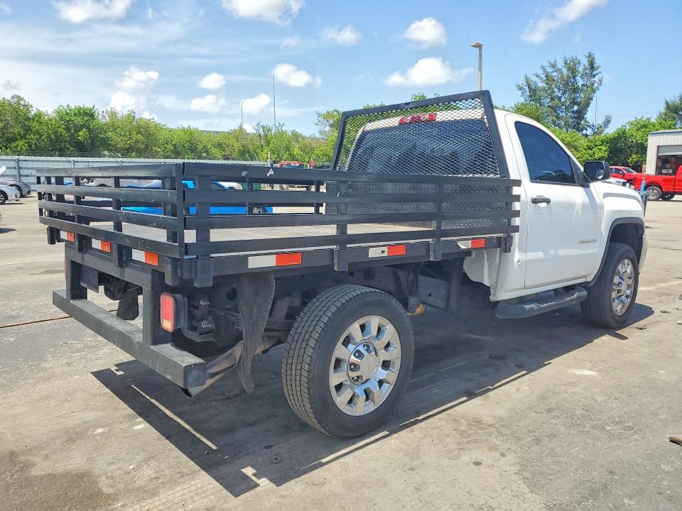 Aukcja sprzedaży 2015 Gmc Sierra, vin: 1GT01XEGXFZ510159, numer aukcji: 58901056