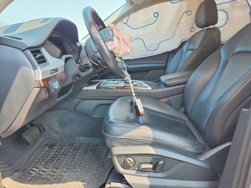 Aukcja sprzedaży 2019 Audi Q7, vin: WA1LHAF72KD031546, numer aukcji: 58374116