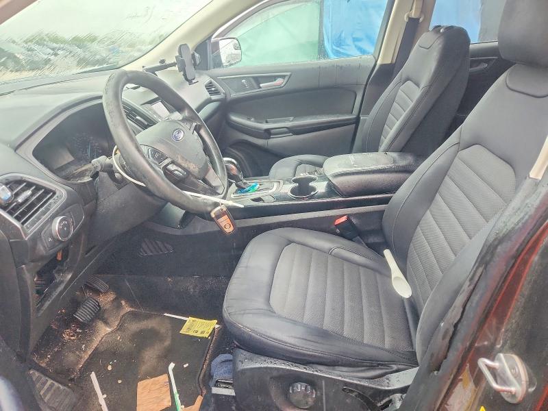 Продажа на аукционе авто 2018 Ford Edge, vin: 2FMPK3G93JBC55168, номер лота: 54548356