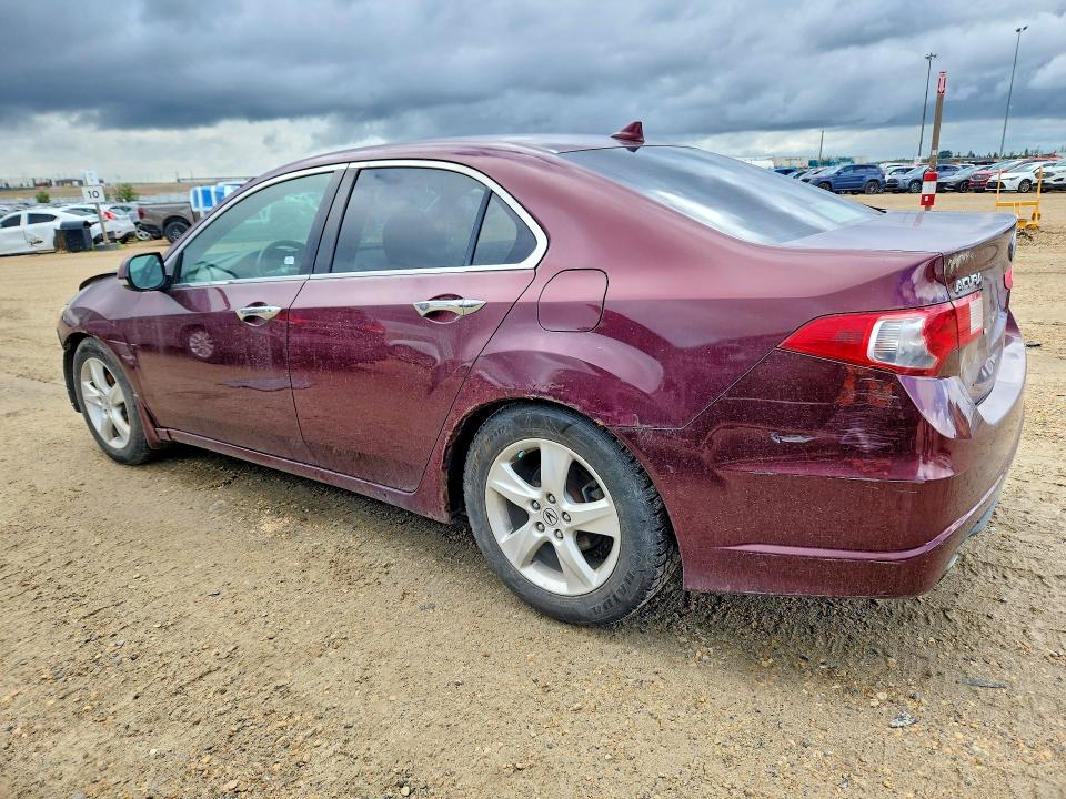Продажа на аукционе авто 2009 Acura Tsx, vin: JH4CU26669C800191, номер лота: 57892966