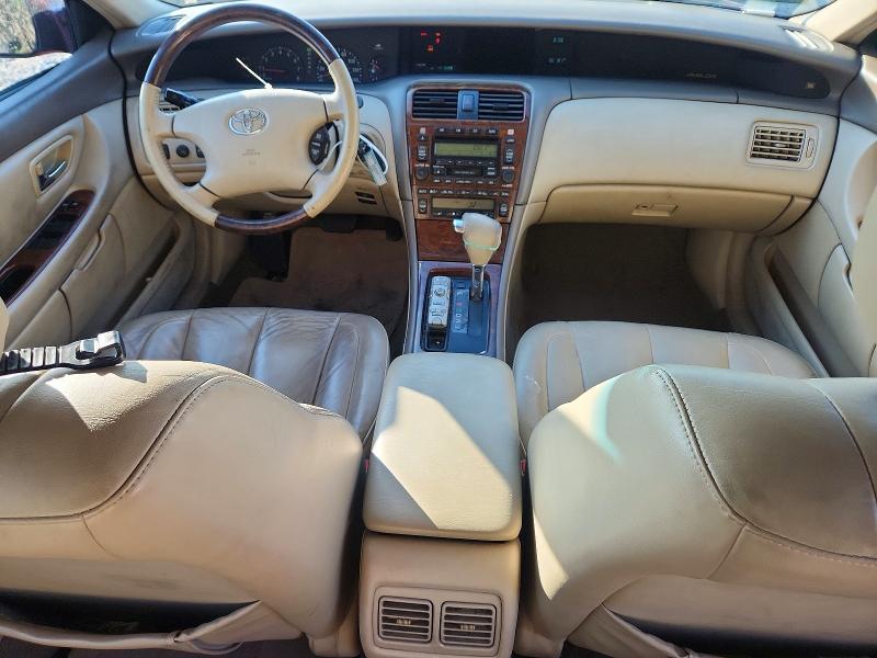 Aukcja sprzedaży 2004 Toyota Avalon, vin: 4T1BF28B94U382239, numer aukcji: 56430836