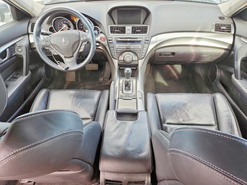 57861336 :رقم المزاد ، 19UUA9F50AA002494 vin ، 2010 Acura Tl مزاد بيع