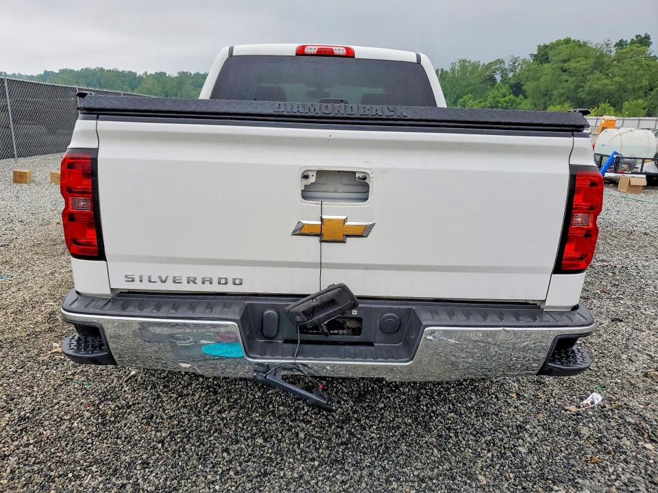 Aukcja sprzedaży 2014 Chevrolet Silverado, vin: 3GCPCPEH4EG193320, numer aukcji: 56597976