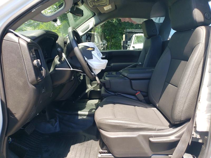 2024 Chevrolet Silverado მანქანა იყიდება აუქციონზე, vin: 1GC3WRE78RF437003, აუქციონის ნომერი: 57328326