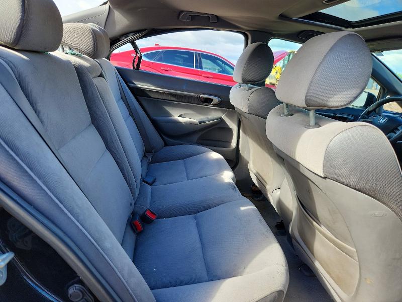 Продаж на аукціоні авто 2007 Honda Civic, vin: 1HGFA16837L126356, номер лоту: 56186036