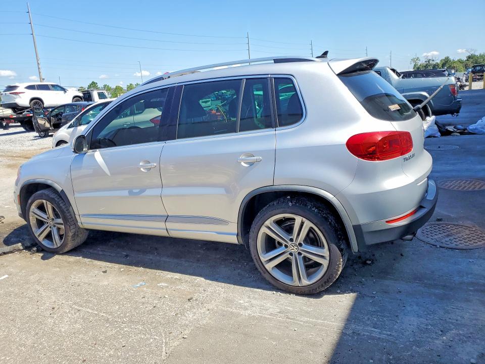 Продаж на аукціоні авто 2014 Volkswagen Tiguan, vin: WVGAV3AXXEW054506, номер лоту: 58364746