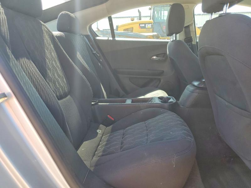 56084686 :رقم المزاد ، 1G1RC6E42DU125070 vin ، 2013 Chevrolet Volt مزاد بيع