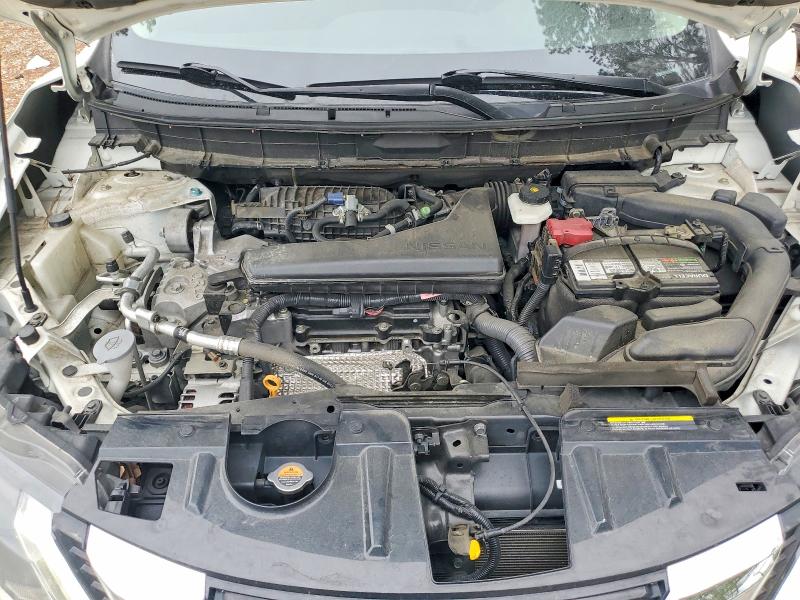 Aukcja sprzedaży 2017 Nissan Rogue, vin: 5N1AT2MT9HC861517, numer aukcji: 57319366
