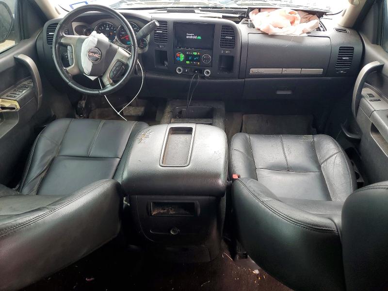 Продажа на аукционе авто 2013 Gmc Sierra, vin: 3GTP1VE02DG310380, номер лота: 58287486