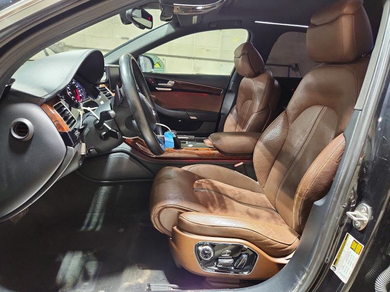 Продажа на аукционе авто 2012 Audi A8, vin: WAURVAFD1CN006984, номер лота: 55751546