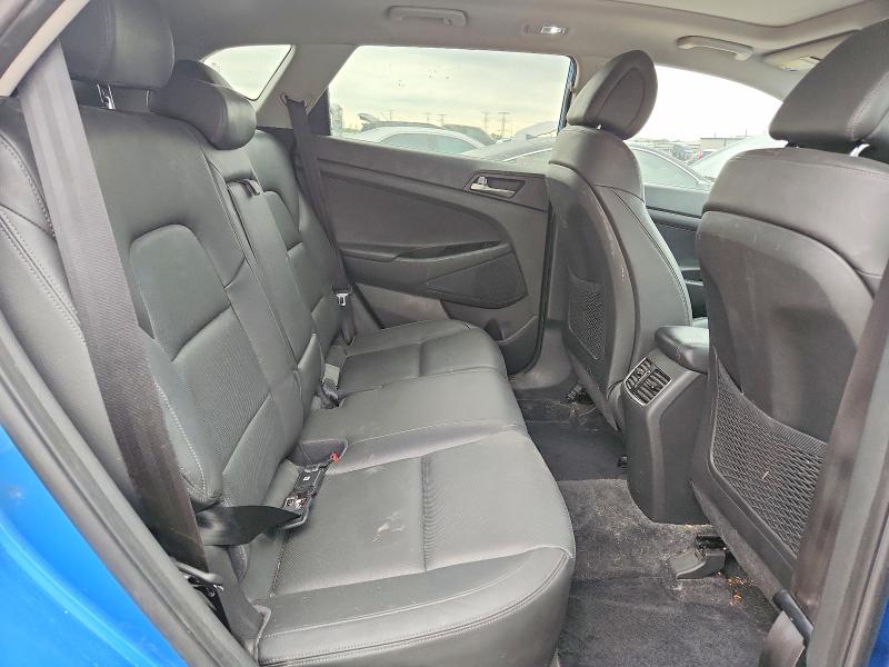 2016 Hyundai Tucson მანქანა იყიდება აუქციონზე, vin: KM8J3CA24GU032512, აუქციონის ნომერი: 55375936