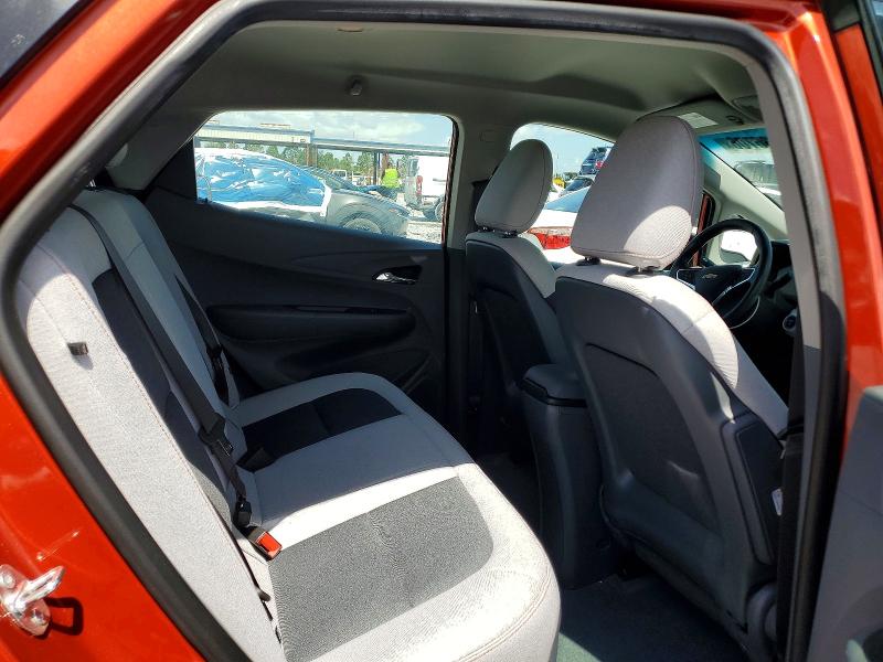 Aukcja sprzedaży 2021 Chevrolet Bolt Ev, vin: 1G1FY6S04M4109734, numer aukcji: 57236706