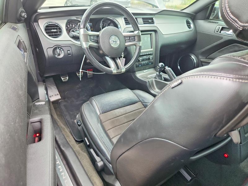 Продажа на аукционе авто 2014 Ford Mustang, vin: 1ZVBP8CF3E5298084, номер лота: 55892816