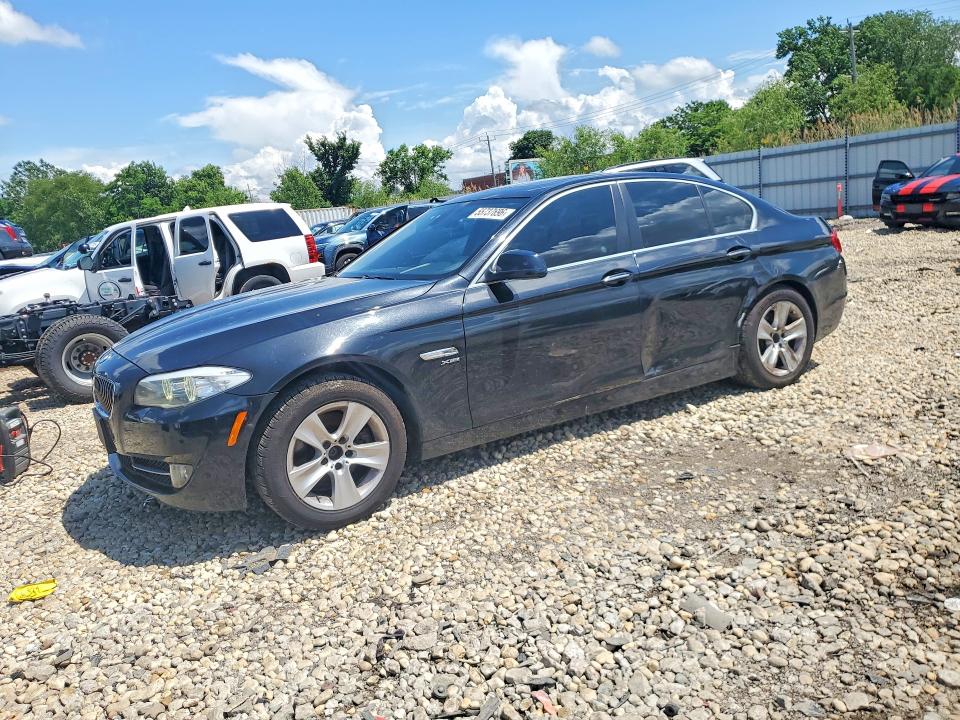 55737696 :رقم المزاد ، WBAXH5C57CC595229 vin ، 2012 Bmw 528 مزاد بيع