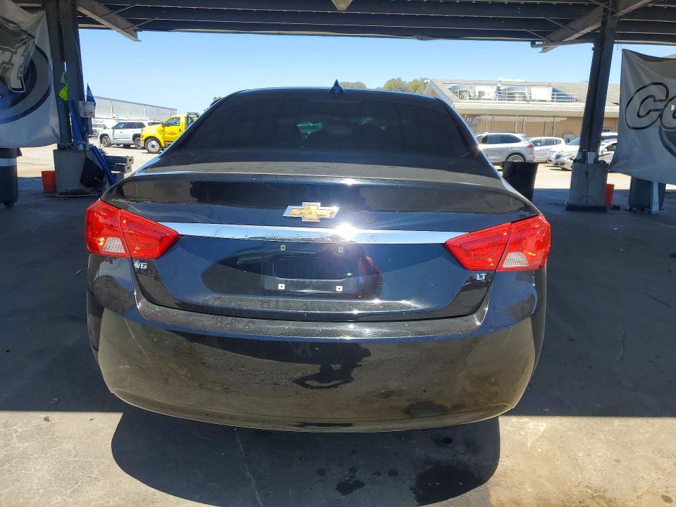 Продажа на аукционе авто 2017 Chevrolet Impala, vin: 2G1105S38H9109597, номер лота: 59369126