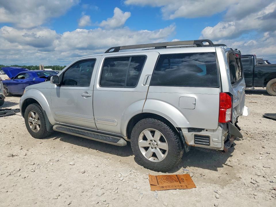 2011 Nissan Pathfinder მანქანა იყიდება აუქციონზე, vin: 5N1AR1NB9BC625293, აუქციონის ნომერი: 58032206