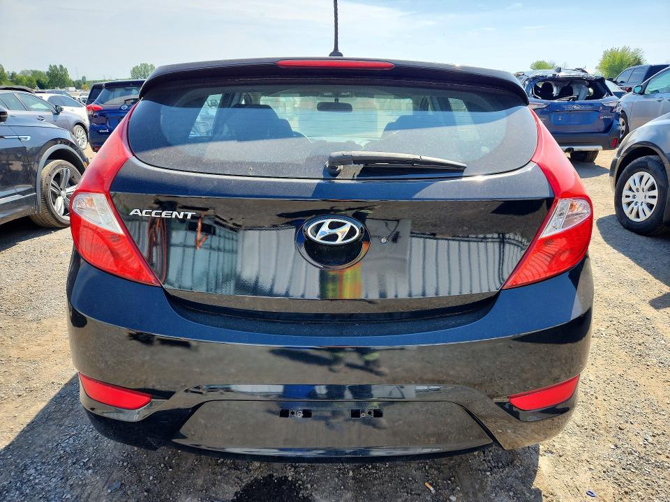 Продаж на аукціоні авто 2017 Hyundai Accent, vin: KMHCT5AE4HU313659, номер лоту: 53800806