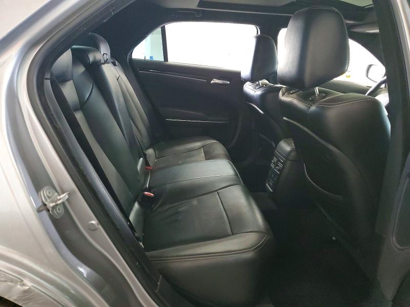 Продаж на аукціоні авто 2018 Chrysler 300, vin: 2C3CCAGG3JH293746, номер лоту: 57547826