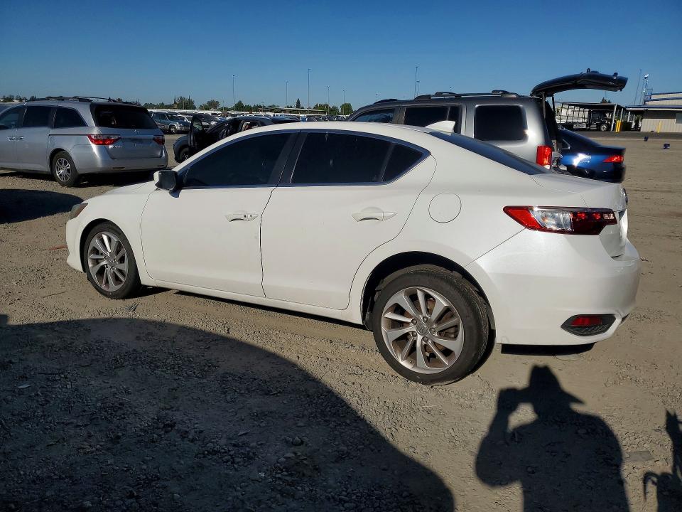 56885436 :رقم المزاد ، 19UDE2F78HA004274 vin ، 2017 Acura Ilx مزاد بيع