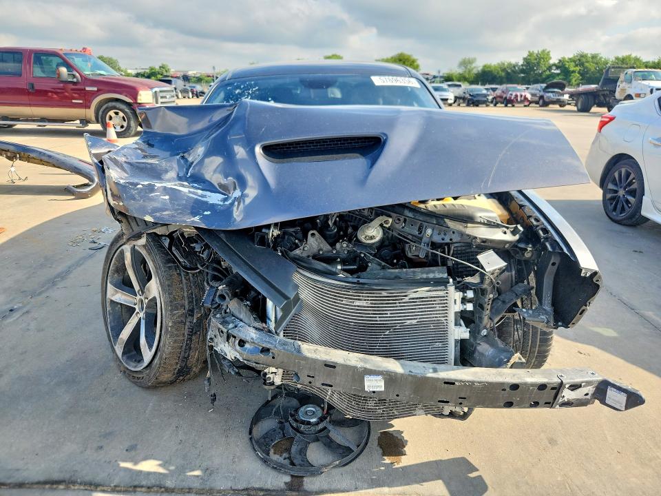2019 Dodge Challenger მანქანა იყიდება აუქციონზე, vin: 2C3CDZJG4KH541315, აუქციონის ნომერი: 57696356