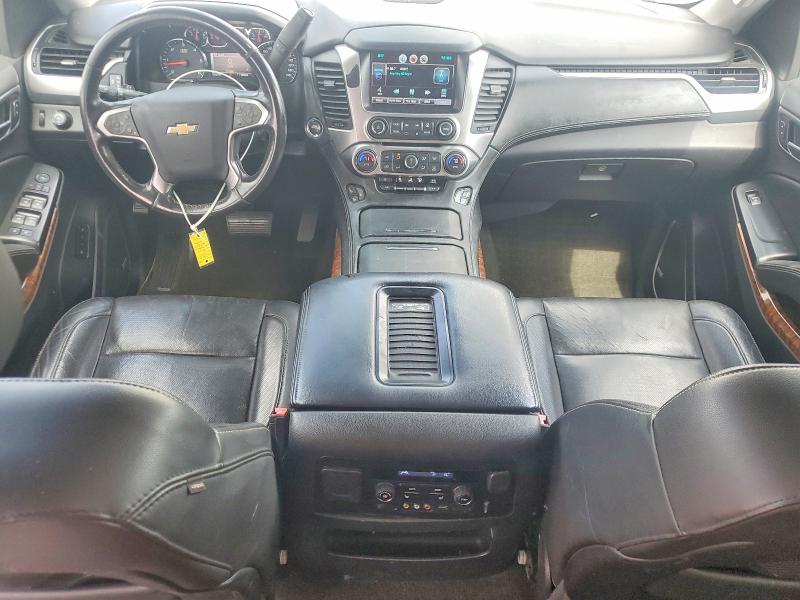55414786 :رقم المزاد ، 1GNSCKKC6FR681828 vin ، 2015 Chevrolet Suburban مزاد بيع