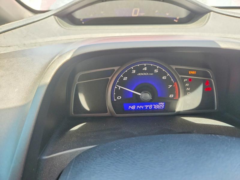 Продаж на аукціоні авто 2009 Honda Civic, vin: 2HGFA16609H325766, номер лоту: 55752716