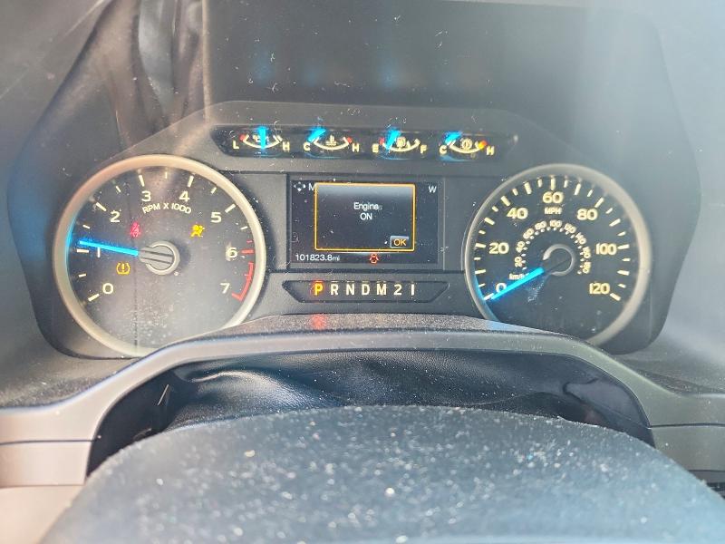 54505756 :رقم المزاد ، 1FTEW1CP3FKE46918 vin ، 2015 Ford F150 مزاد بيع