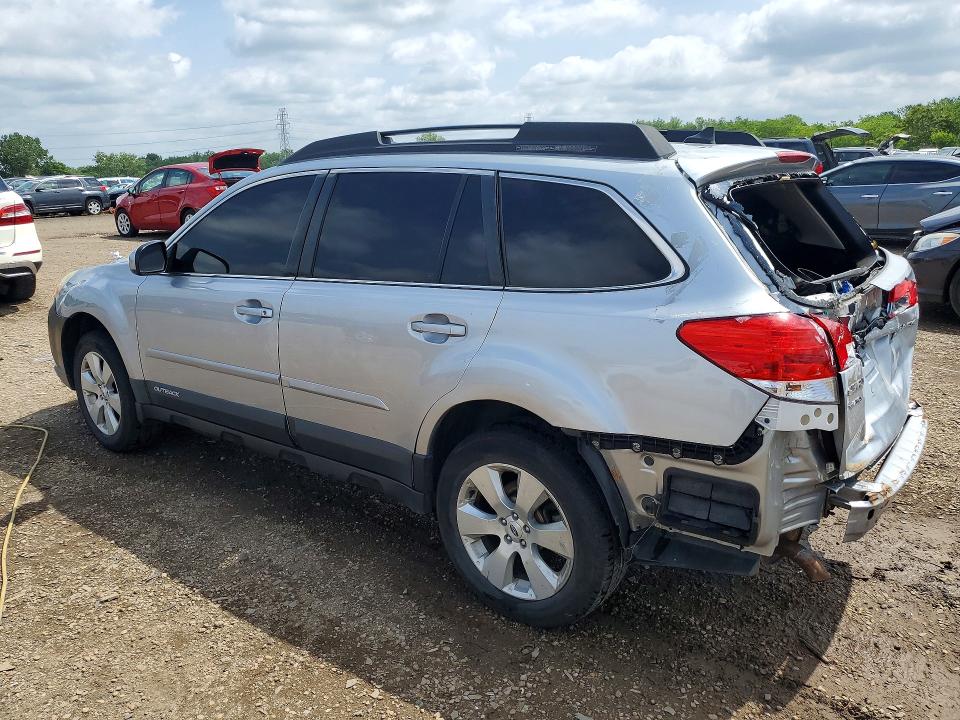 Продаж на аукціоні авто 2012 Subaru Outback, vin: 4S4BRCLCXC3267831, номер лоту: 56698056