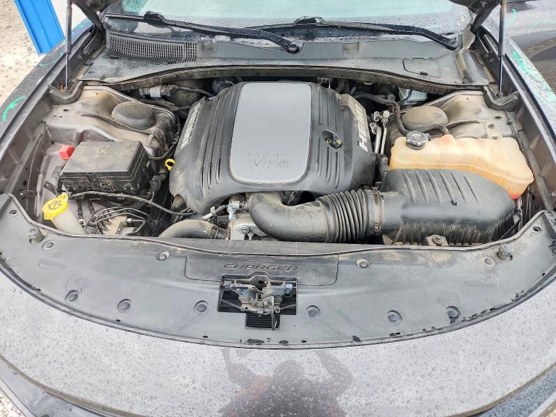 Продажа на аукционе авто 2018 Dodge Charger, vin: 2C3CDXCT7JH135266, номер лота: 56395386