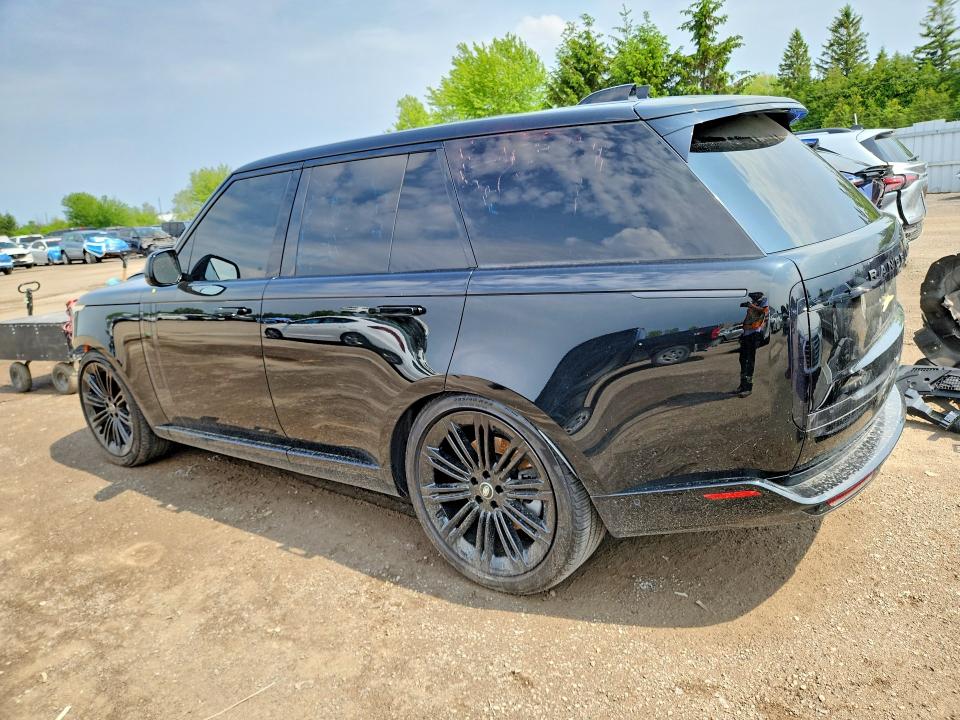 2024 Land Rover Range Rover მანქანა იყიდება აუქციონზე, vin: SALKP9E91RA090582, აუქციონის ნომერი: 55798806