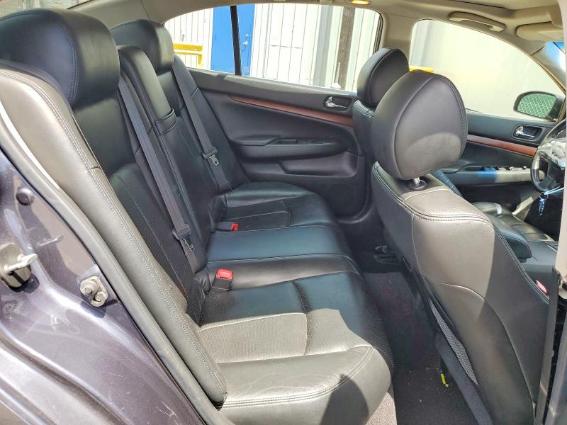 Продажа на аукционе авто 2007 Infiniti G35, vin: JNKBV61E67M725952, номер лота: 55794316