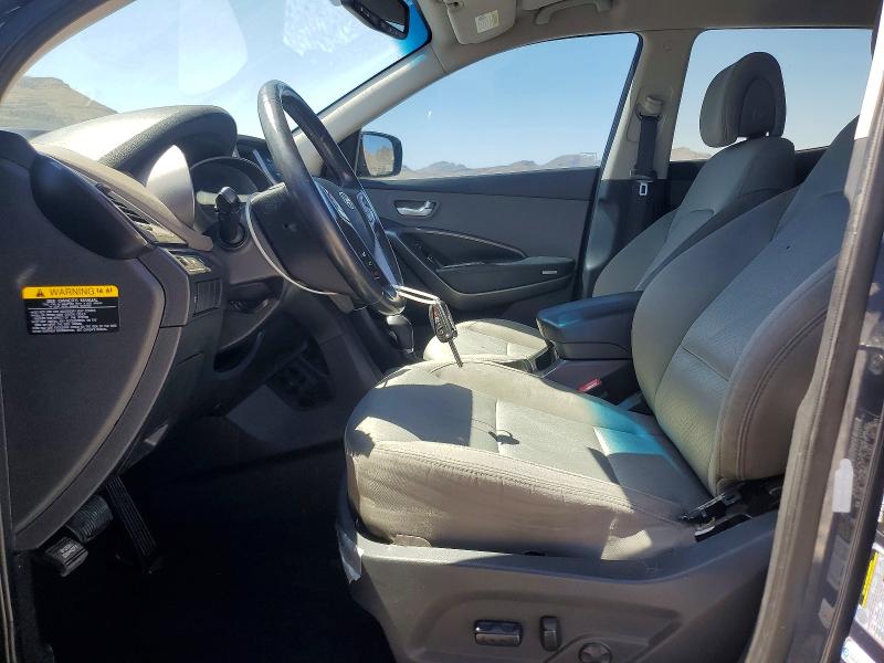 2013 Hyundai Santa Fe Sport მანქანა იყიდება აუქციონზე, vin: 5XYZU3LB6DG043462, აუქციონის ნომერი: 56169036