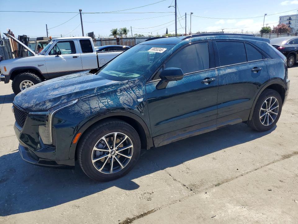 Продаж на аукціоні авто 2025 Cadillac Xt4, vin: 1GYFZER46SF159327, номер лоту: 58055346