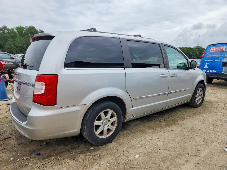 56713026 :رقم المزاد ، 2A4RR5DG8BR768359 vin ، 2011 Chrysler Town & Country مزاد بيع