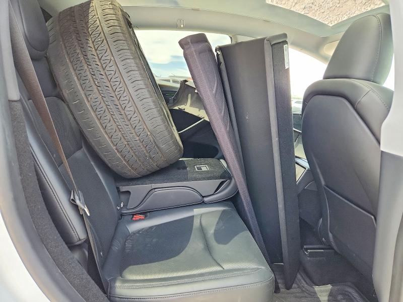 Продажа на аукционе авто 2026 Tesla Model Y, vin: 7SAYGDEE2TF416022, номер лота: 57527896